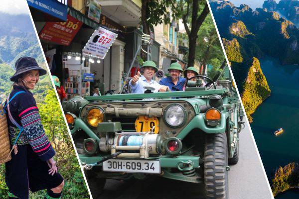 מסלול ויאטנם שבועיים